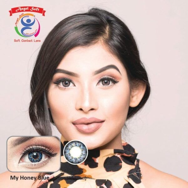 Angel Soft Lens Blue (My Honey)