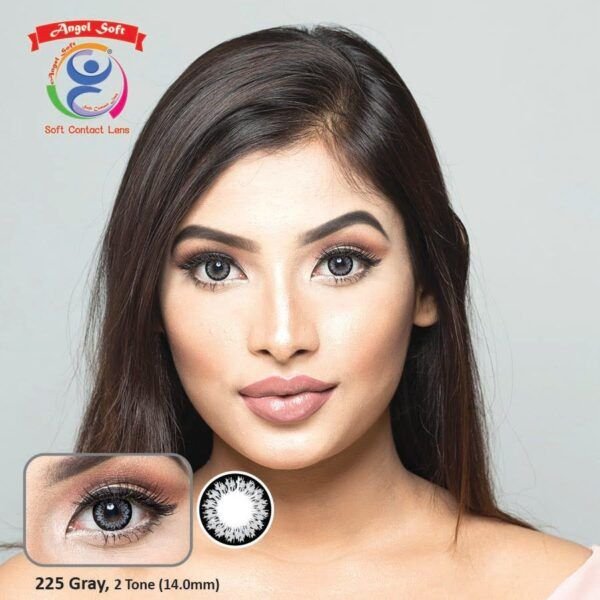 Angel Soft Lens Gray 225