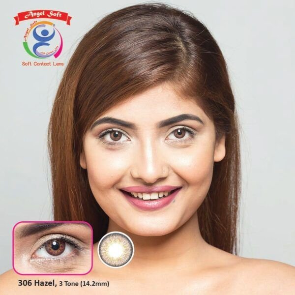 Angel Soft Lens Hazel 306