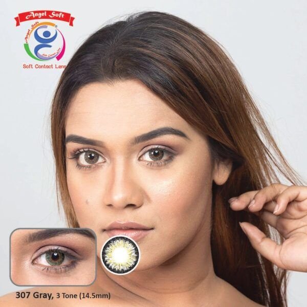 Angel Soft Lens Gray 307