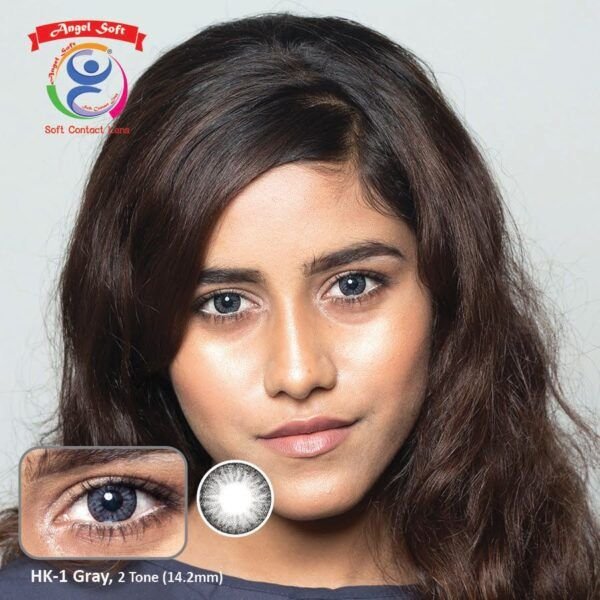 Angel Soft Gray Lens (HK1)