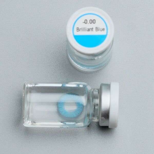 Freshlook Brilliant Blue