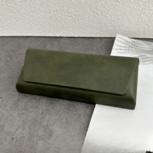 Leather Sunglasses Box