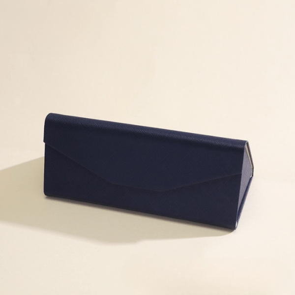 Triangle Folding Sunglasses Box