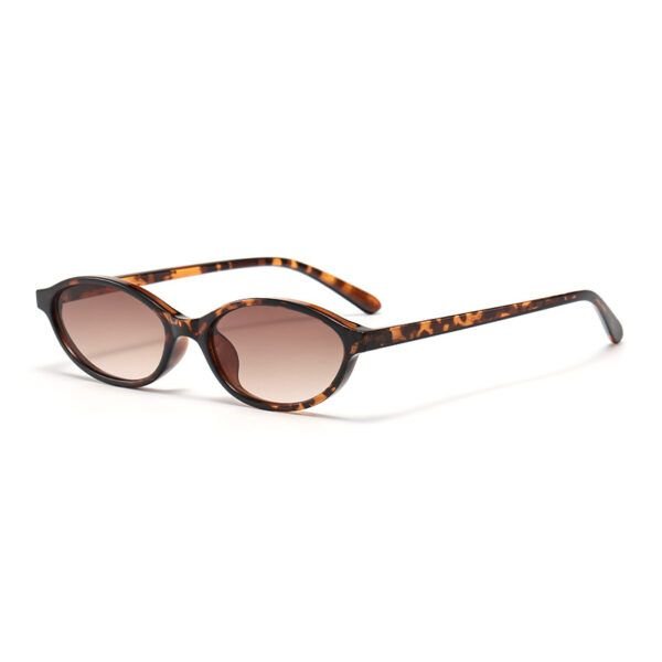 Retro Oval Sunnies