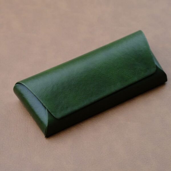 Leather Sunglasses Box